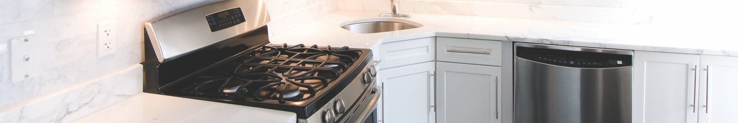 Appliances Page Header decorative image