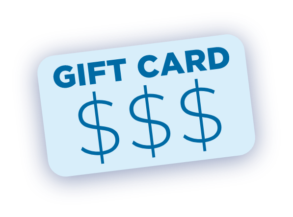 $250 Gift Card