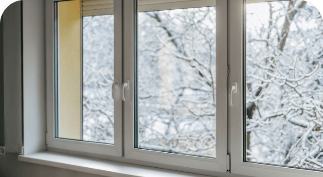 Keep Warm Air Inside