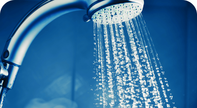 Use Hot Water Wisely