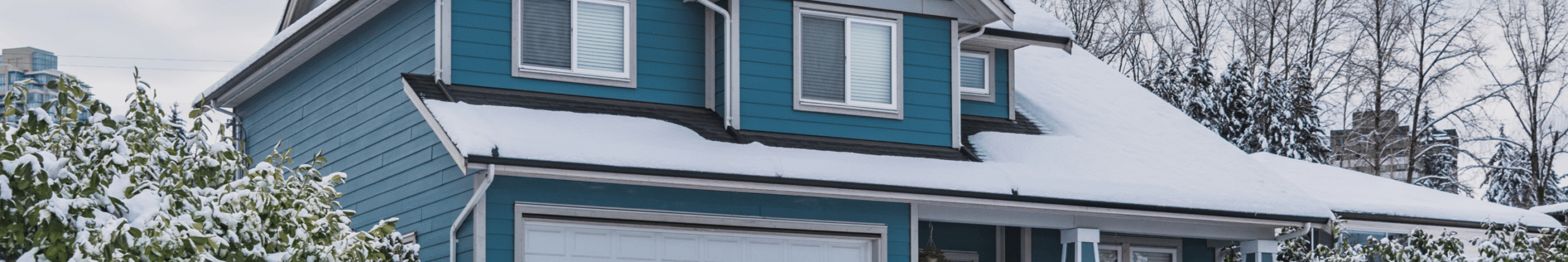 Winter Bill and Energy Tips Page Header decorative image