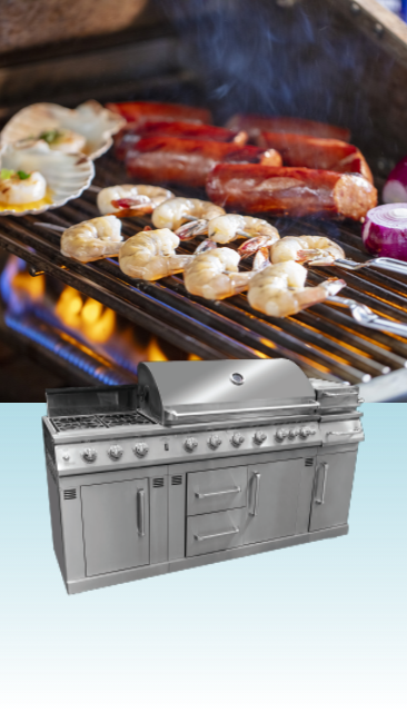 Outdoor Cooking