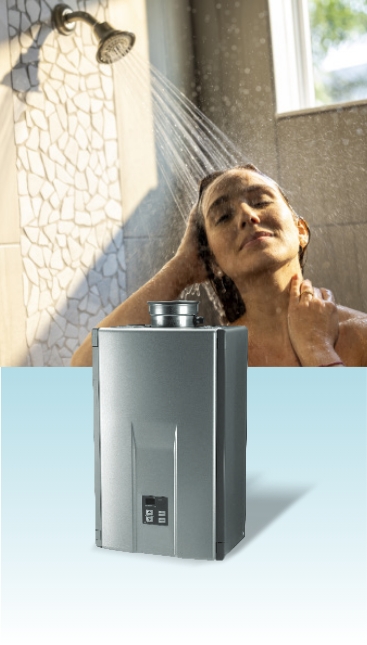 Tankless Water Heater