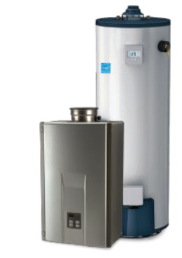 Tankless Or Tank-Style Water Heaters
