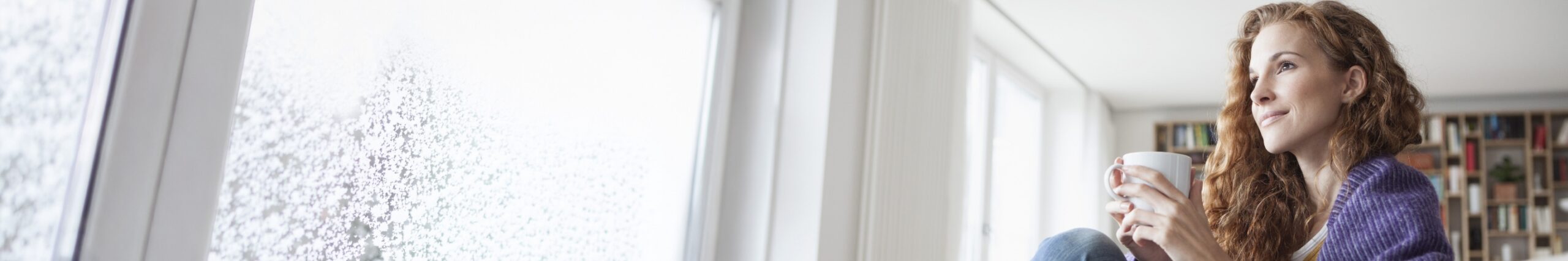 Winter Weather Safety Page Header decorative image